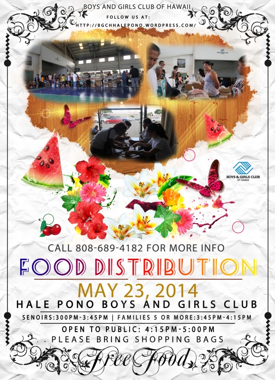 food distribution2014MAY